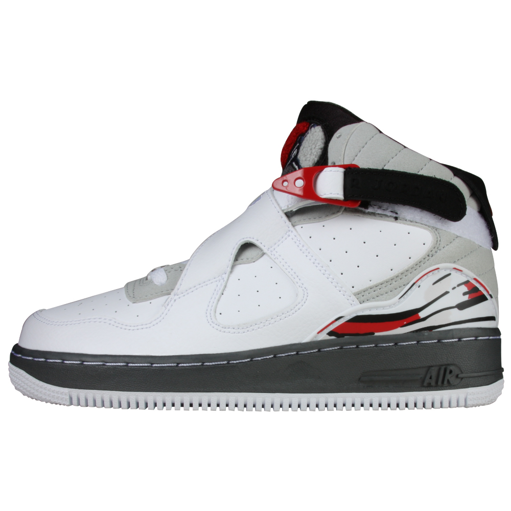 Nike Air Jordan Fusion 8 Retro Shoes - Kids - ShoeBacca.com