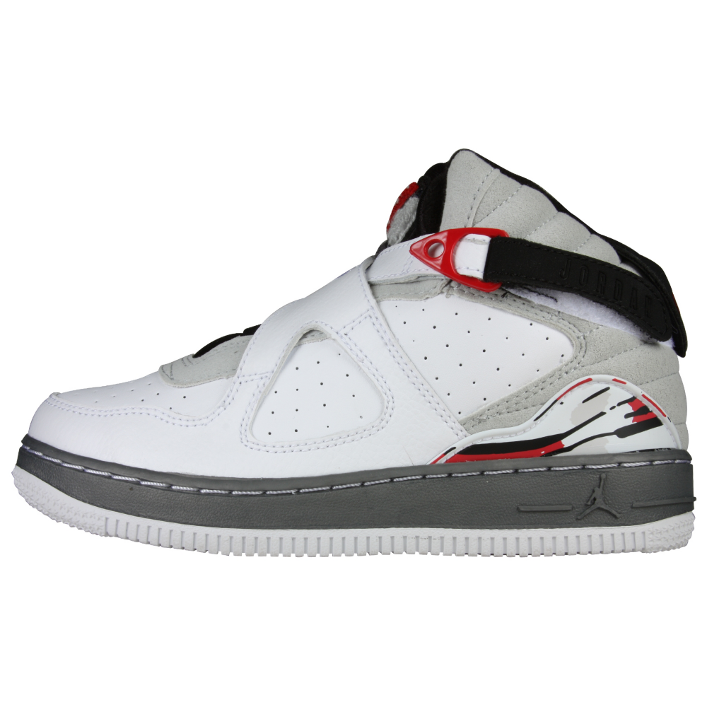 Nike Air Jordan Fusion 8 Basketball Shoes - Kids,Toddler - ShoeBacca.com