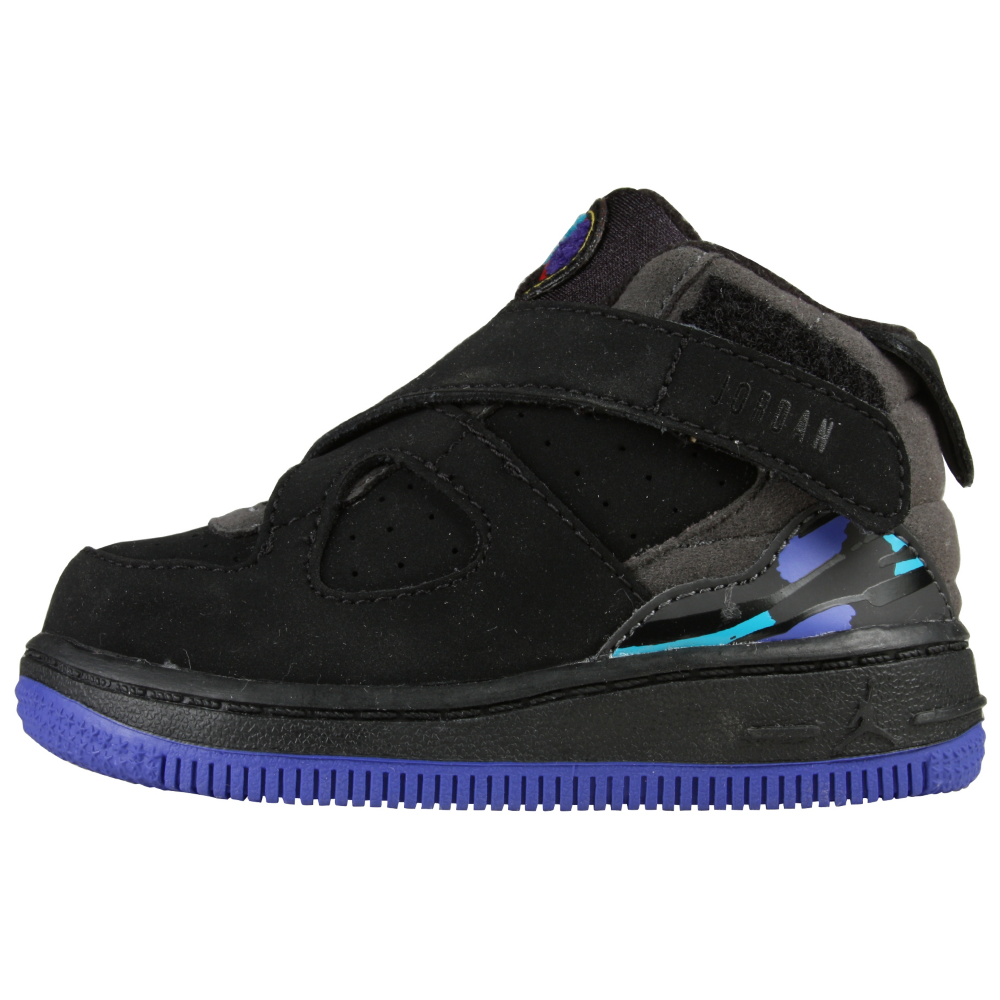 Nike Air Jordan Fusion 8 Basketball Shoes - Toddler - ShoeBacca.com