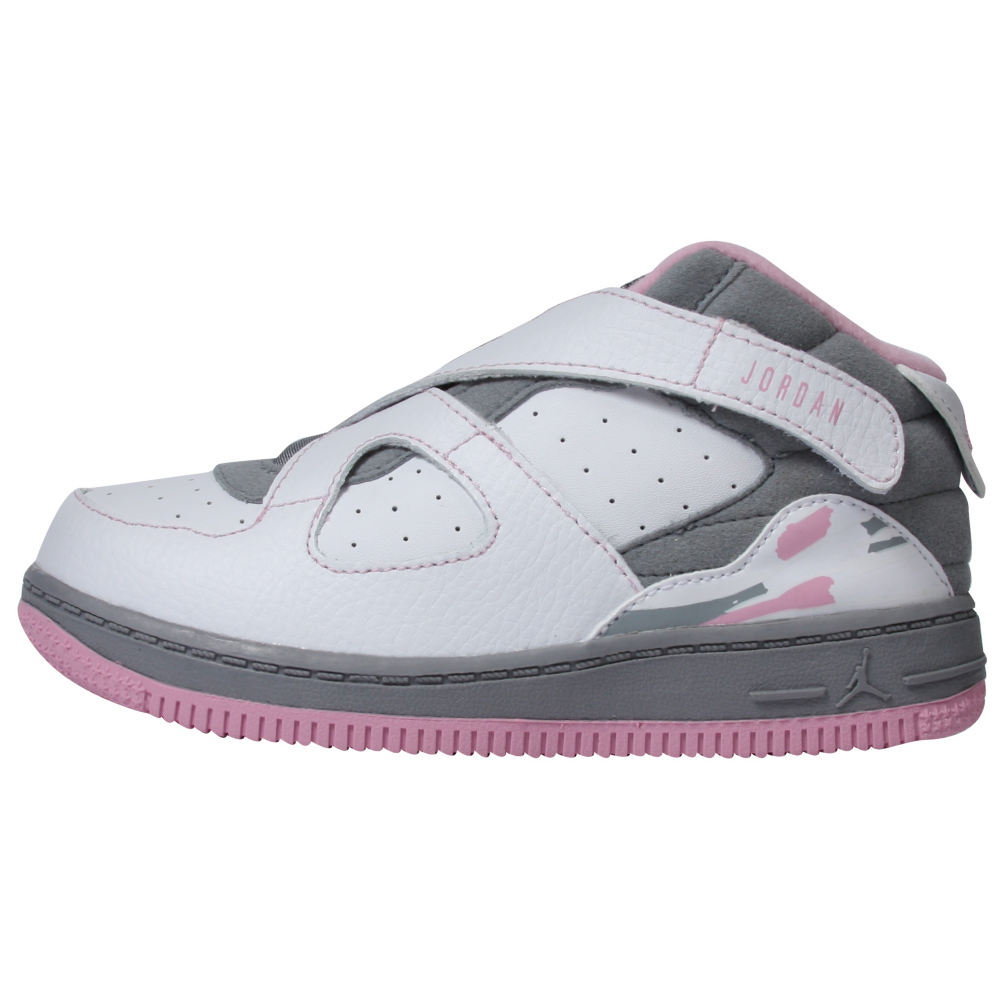 Nike AJF 8 Athletic Inspired Shoes - Toddler - ShoeBacca.com