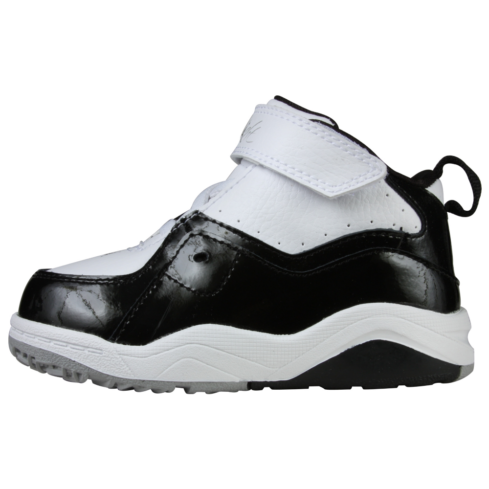 Nike Air Jordan Ol' School III 5/8th Basketball Shoes - Infant,Toddler - ShoeBacca.com