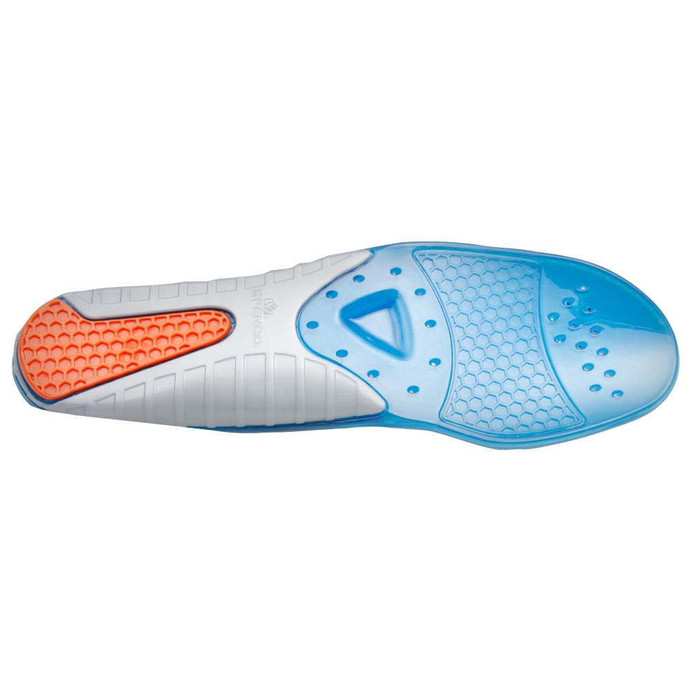 Spenco Gel Insole Insoles Gear - Unisex - ShoeBacca.com