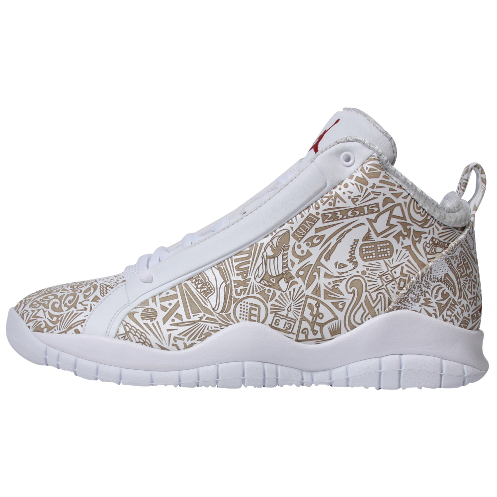 Nike Jordan Accolades Athletic Inspired Shoes - Men - ShoeBacca.com