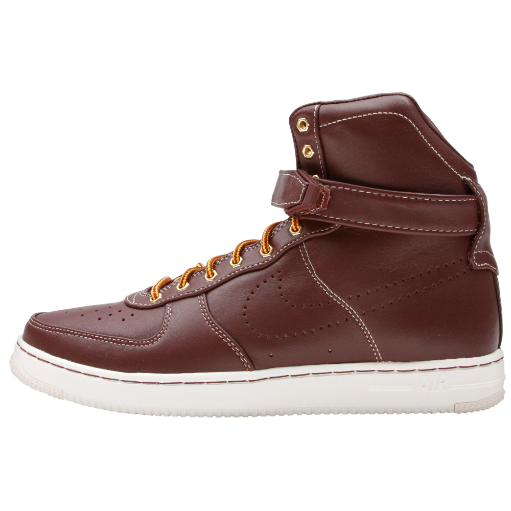 Nike Air Feather High Premium Athletic Inspired Shoe - Women - ShoeBacca.com