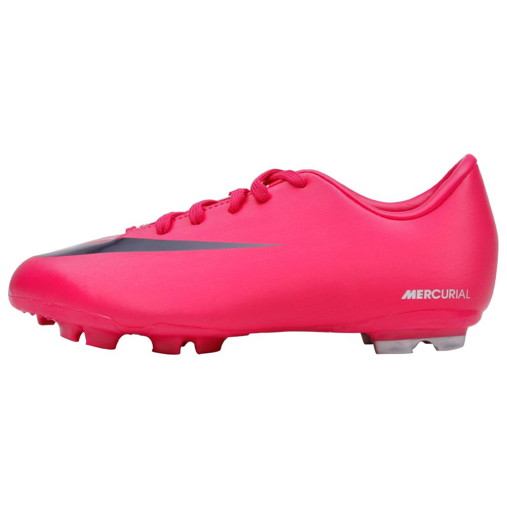 Nike Jr Mercurial Victory IC Soccer Shoes - Kids - ShoeBacca.com