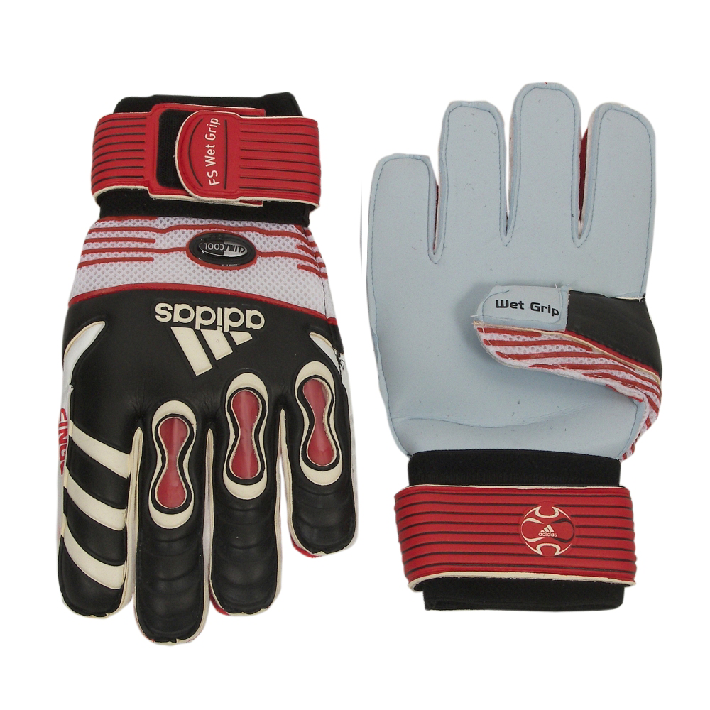 adidas Fingersave Wet Gloves Gear - Unisex - ShoeBacca.com