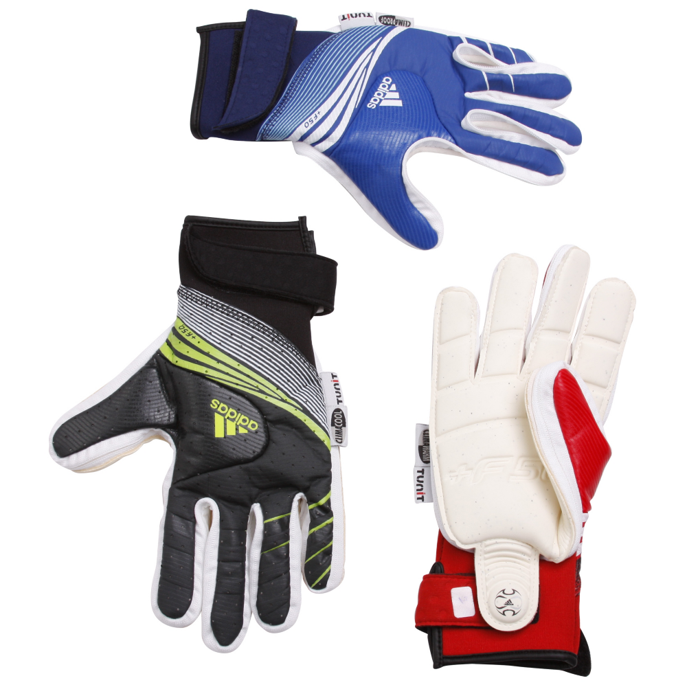 adidas Tunit Premium Gloves Gear - Unisex - ShoeBacca.com