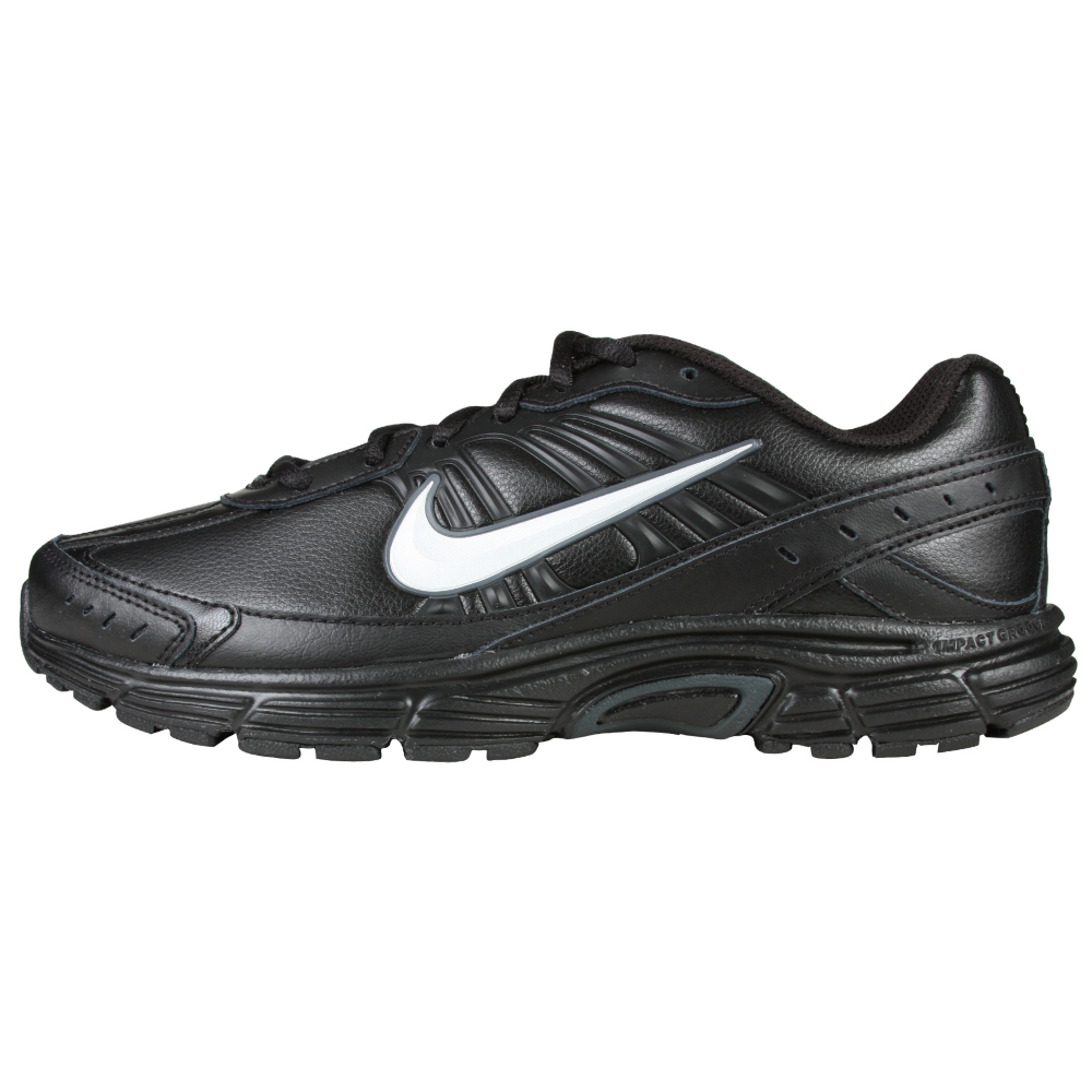 Nike Dart 8 Leather Running Shoes - Kids,Men - ShoeBacca.com