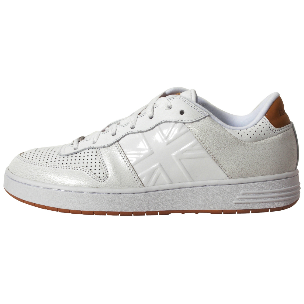 Reebok Classic Low Whites Athletic Inspired Shoes - Men - ShoeBacca.com