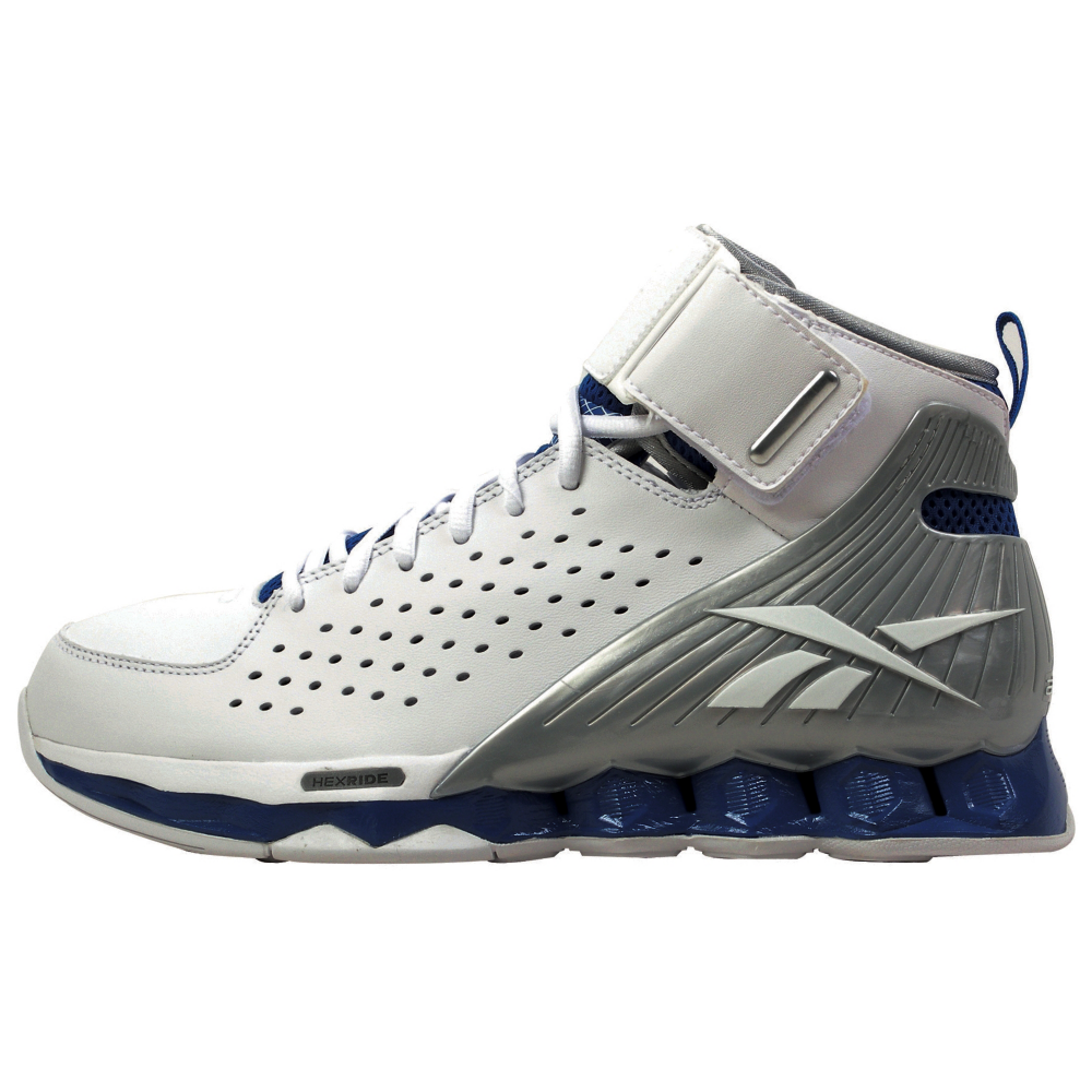 Reebok ATR Lock It Up Full Hex Ride Basketball Shoes - Men - ShoeBacca.com