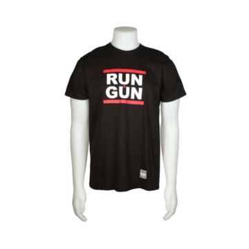 Undrcrwn Run & Gun - 40102-BLK