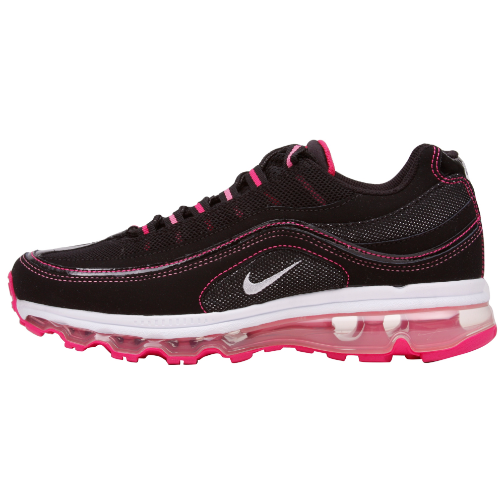 Nike Air Max 24-7 Running Shoes - Kids - ShoeBacca.com
