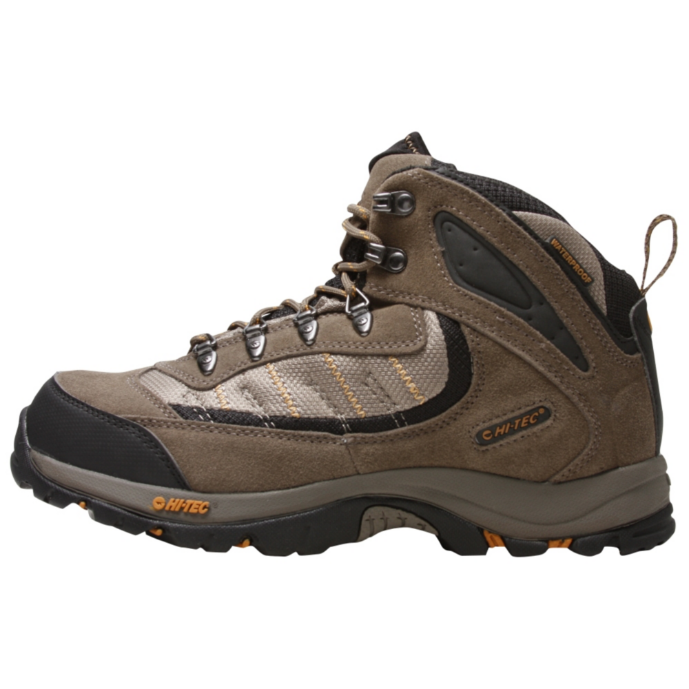 Hi-Tec Natal Mid WP Hiking Shoes - Men - ShoeBacca.com