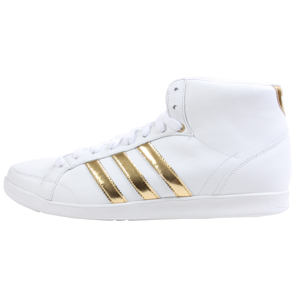 adidas Adi Hoop Mid Athletic Inspired Shoes - Women - ShoeBacca.com