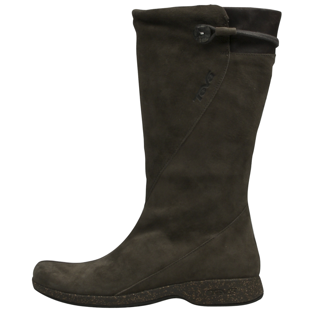 Teva Montecito Boot Suede Boots - Casual Shoe - Women - ShoeBacca.com