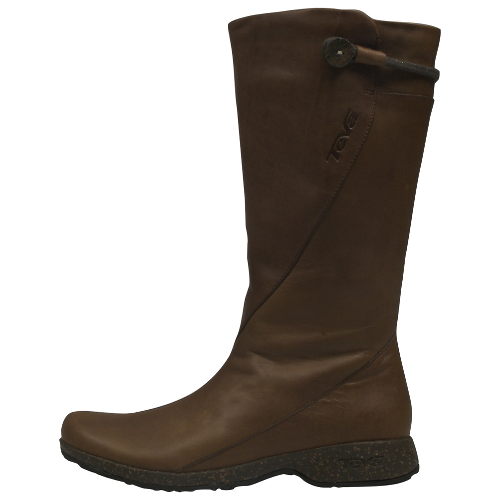 Teva Montecito Boot Leather Boots - Casual Shoe - Women - ShoeBacca.com