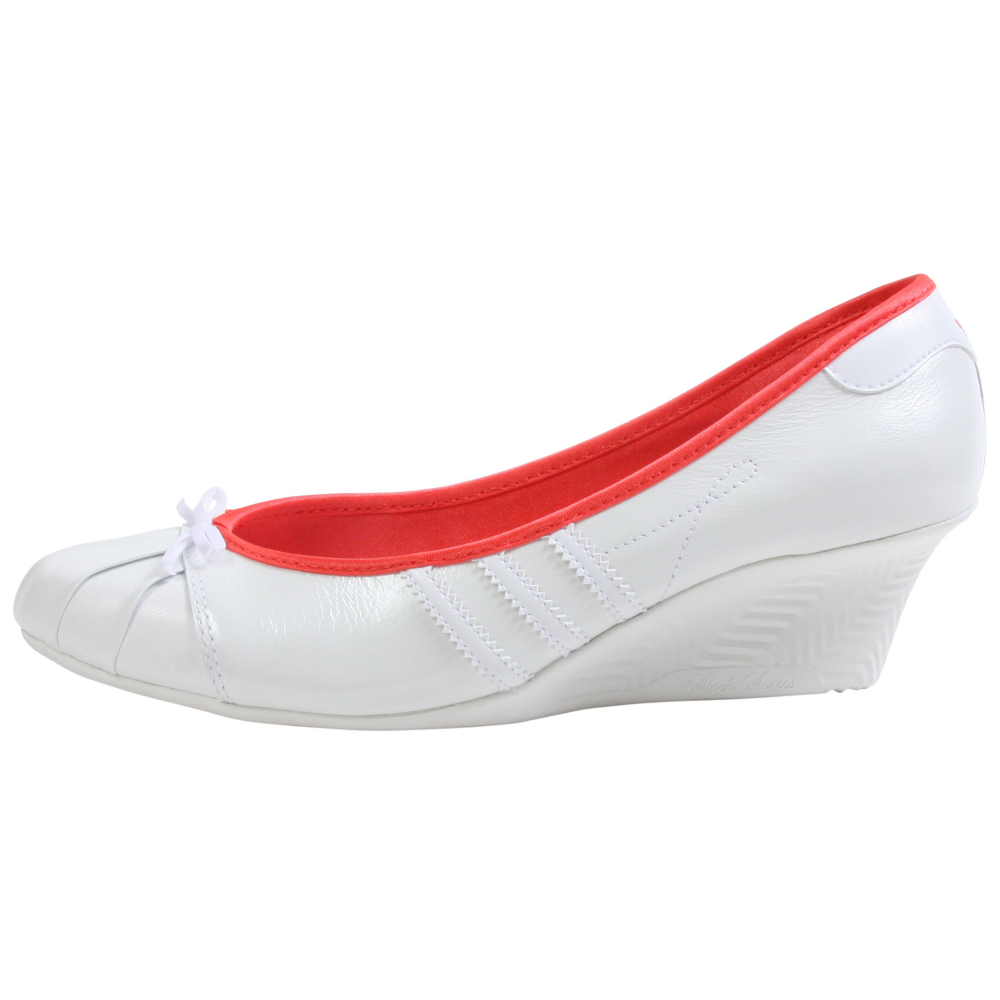 adidas Superstar Heel Wedges - Women - ShoeBacca.com