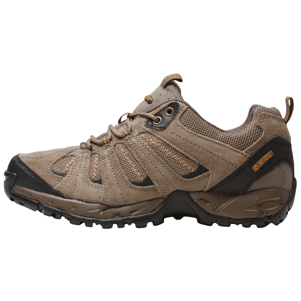 Hi-Tec Multiterra Vector Hiking Shoes - Men - ShoeBacca.com