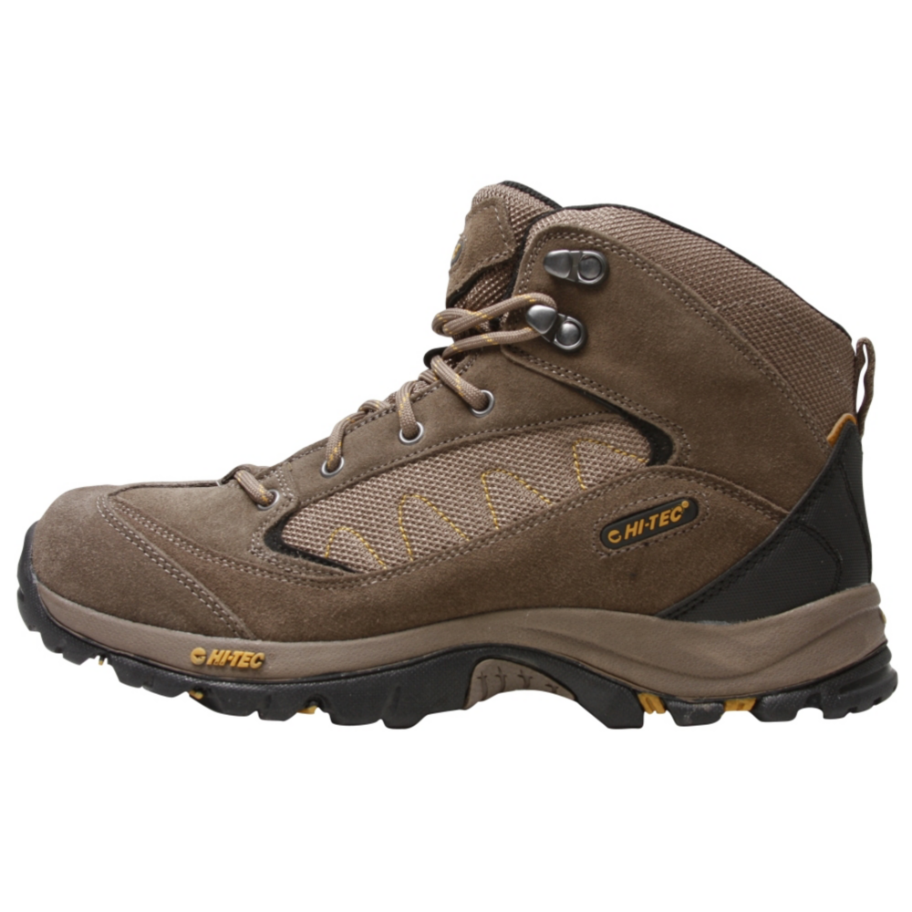 Hi-Tec Mokala Mid Hiking Shoes - Men - ShoeBacca.com