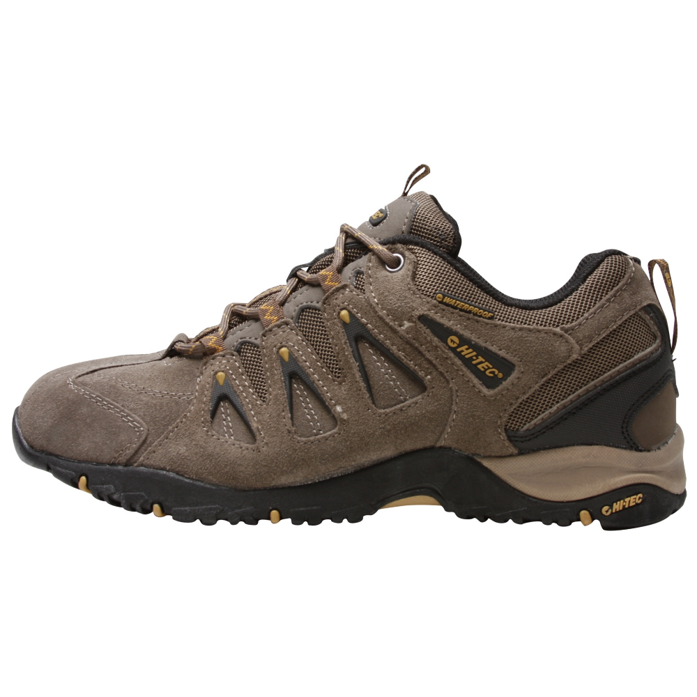 Hi-Tec Tauranga WP Hiking Shoes - Men - ShoeBacca.com