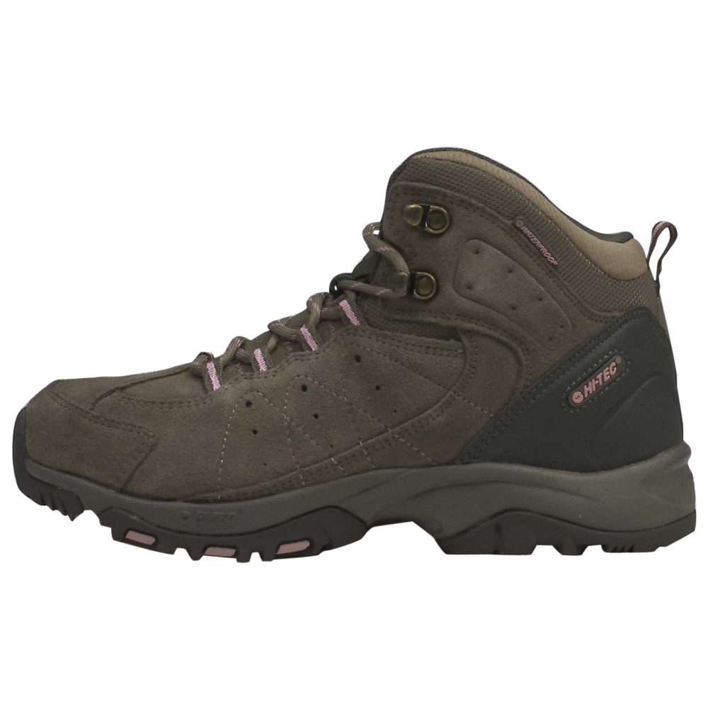 Hi-Tec Lynx Trail Mid WP Hiking Shoe - Women - ShoeBacca.com