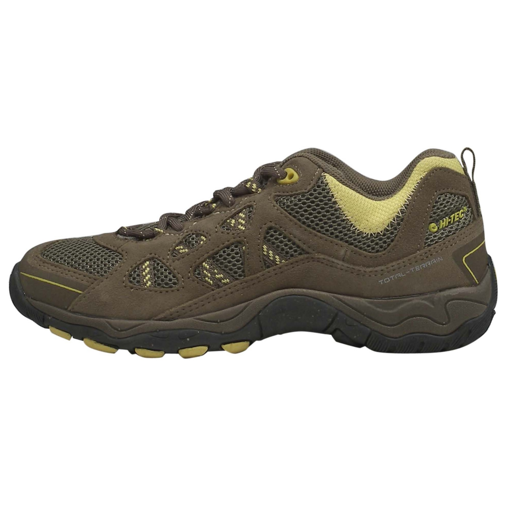 Hi-Tec Total Terrain Aero Trail Running Shoe - Women - ShoeBacca.com