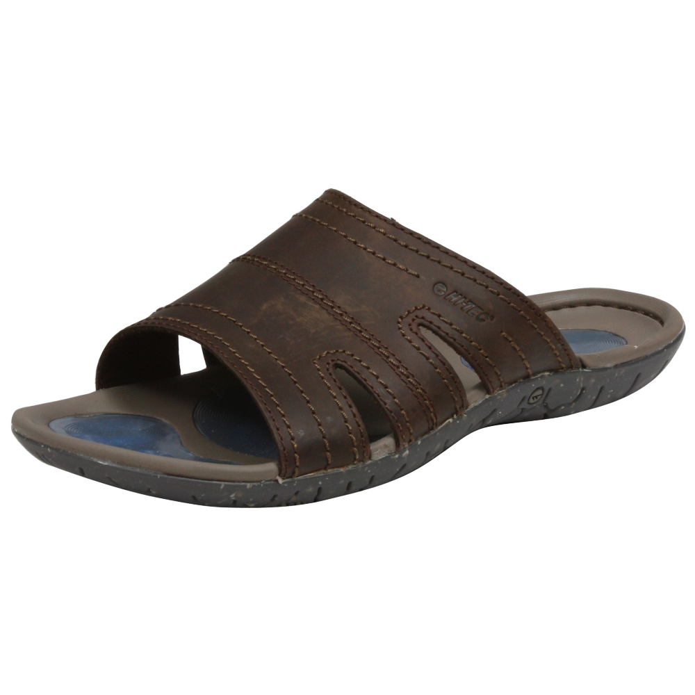 Hi-Tec Vigorate Slide Sandals Shoe - Men - ShoeBacca.com