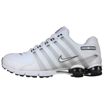 Nike Air Shox NZ 2.0 - 407155-101