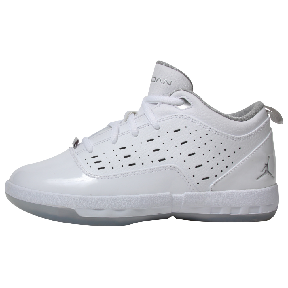 Nike Jordan One6One7 Basketball Shoes - Kids,Toddler - ShoeBacca.com