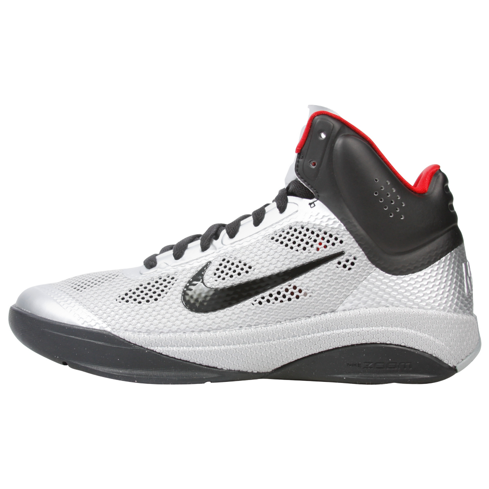 Nike Zoom Hyperfuse Basketball Shoes - Kids,Men - ShoeBacca.com