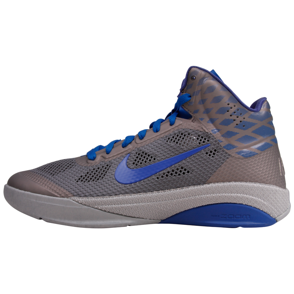 Nike Zoom Hyperfuse Basketball Shoes - Men - ShoeBacca.com