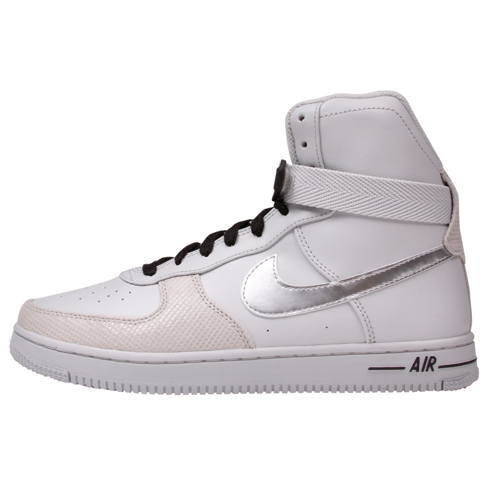 Nike Air Feather High Athletic Inspired Shoe - Women - ShoeBacca.com