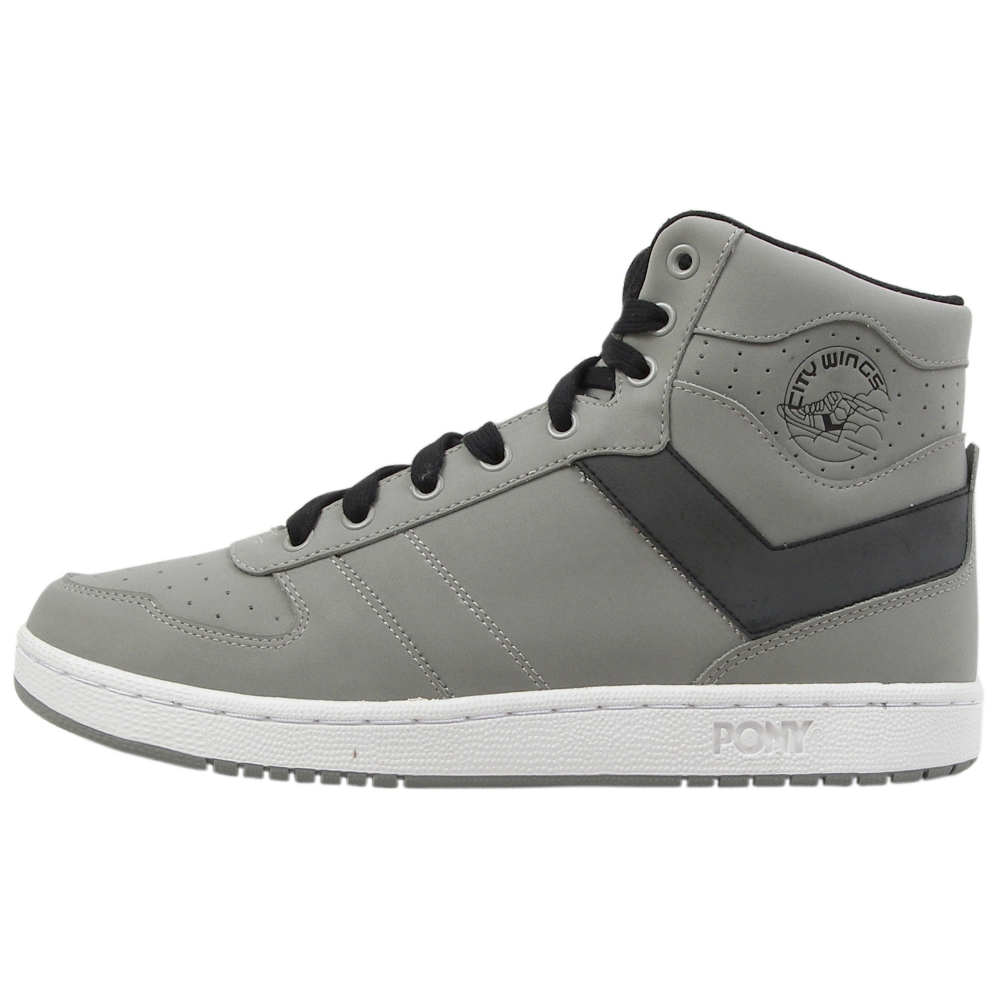 Pony City Wings Hi Athletic Inspired Shoes - Men - ShoeBacca.com