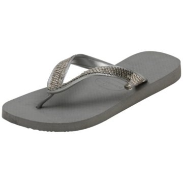 Havaianas Metal Mesh Silver - 4103677-0982