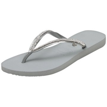 Havaianas Metal Mesh Silver - 4103743-2525