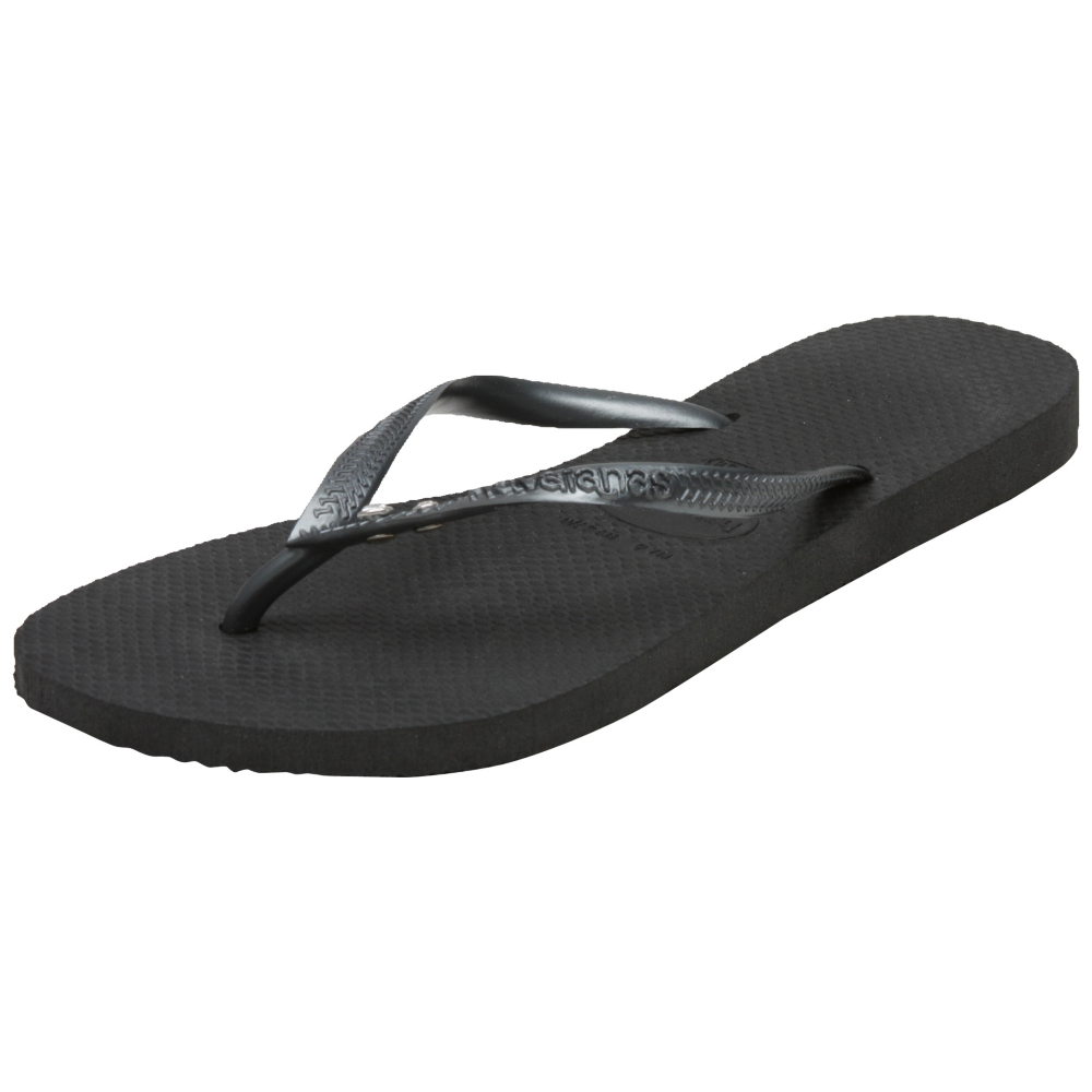 Havaianas Slim Crystal Shine Sandals - Women - ShoeBacca.com
