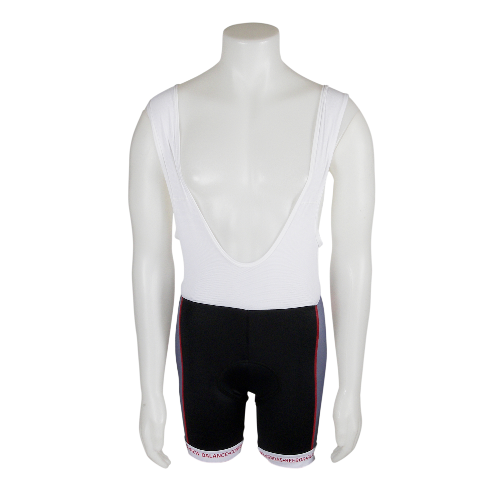 SHOEBACCA Mode 2 Banded Bib-Shorts Biking - Unisex - ShoeBacca.com