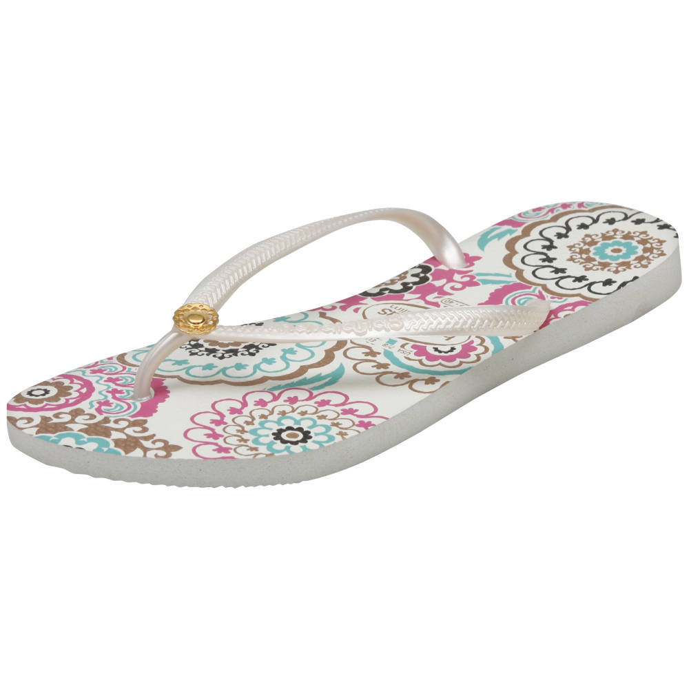 Havaianas Slim Turkish Sandals Shoe - Women - ShoeBacca.com