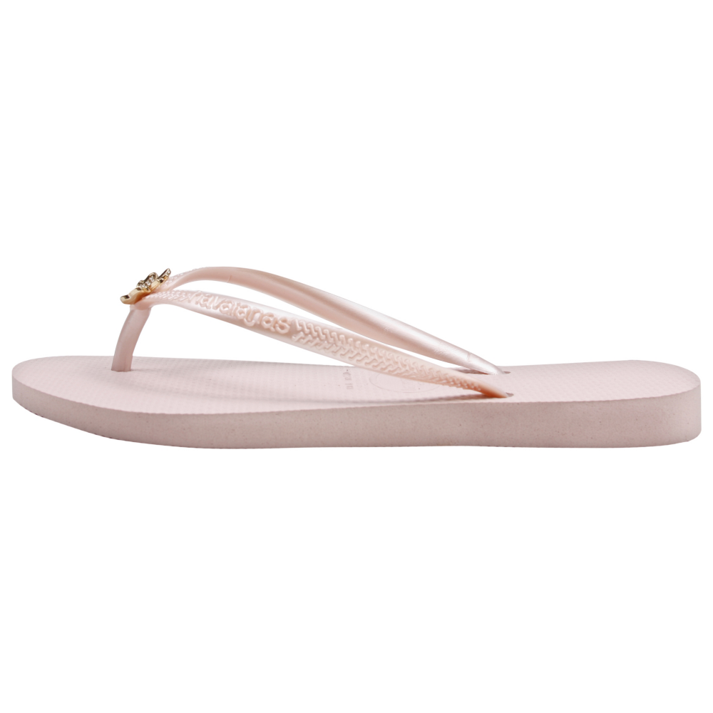 Havaianas Slim Crystal Bow Sandals - Women - ShoeBacca.com