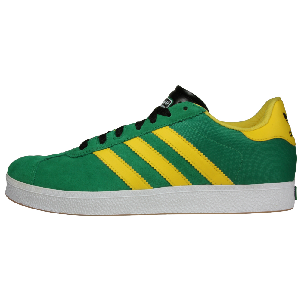 adidas Gazelle Skate Skate Shoes - Men - ShoeBacca.com