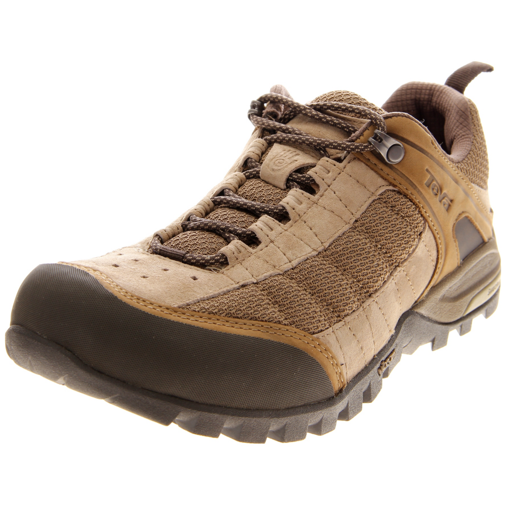 Teva Riva Mesh Hiking Shoe - Men - ShoeBacca.com