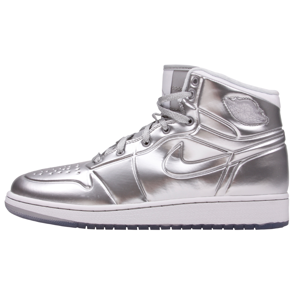 Nike Air Jordan 1 Anodized Retro Shoes - Men,Kids - ShoeBacca.com