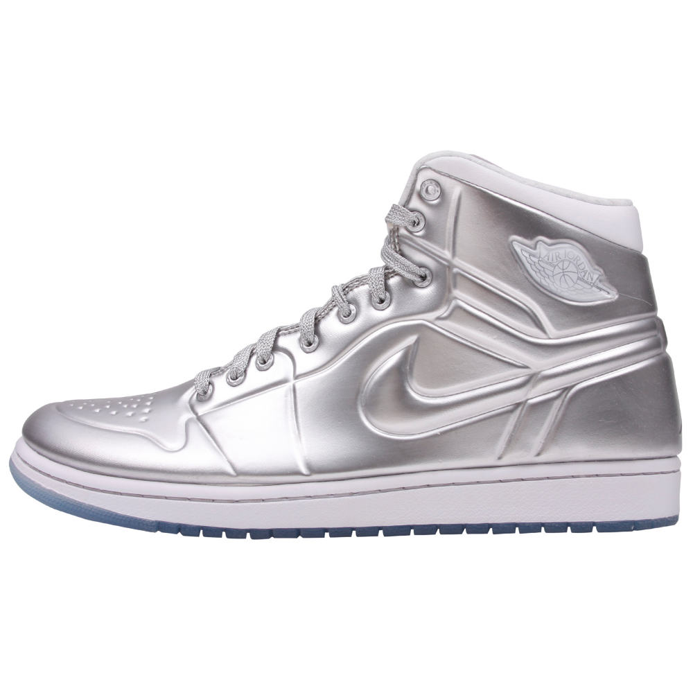 Nike Air Jordan 1 Anodized Retro Shoes - Men - ShoeBacca.com