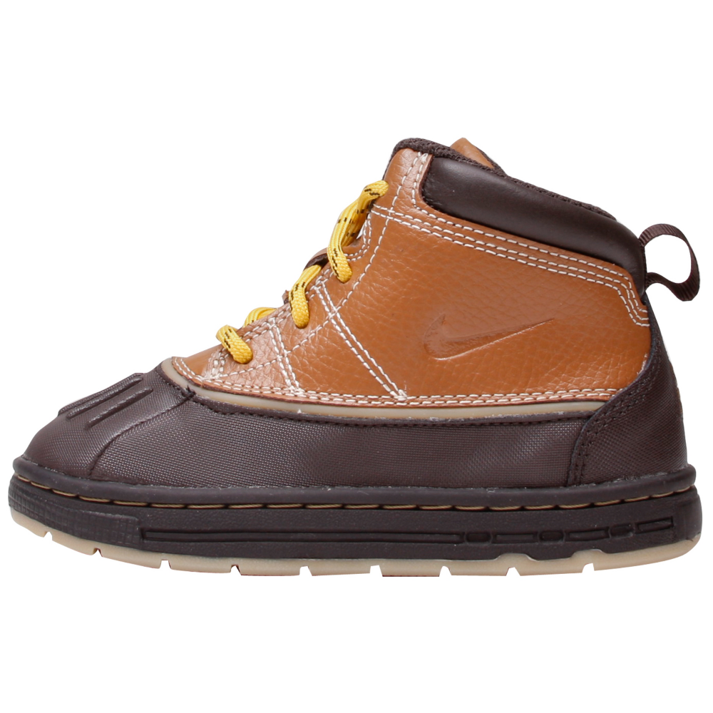 Nike Woodside Hiking Shoe - Infant,Toddler - ShoeBacca.com