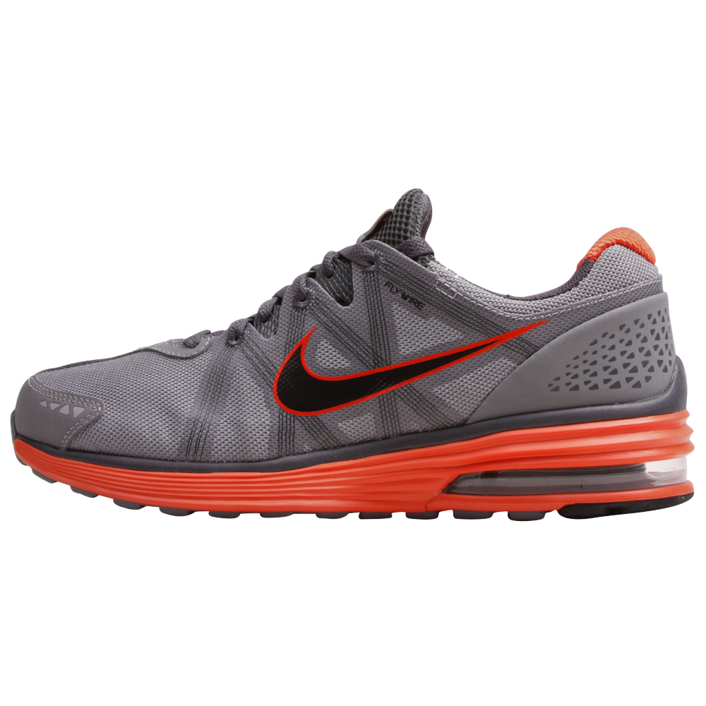 Nike Lunarmax+ Running Shoes - Men - ShoeBacca.com