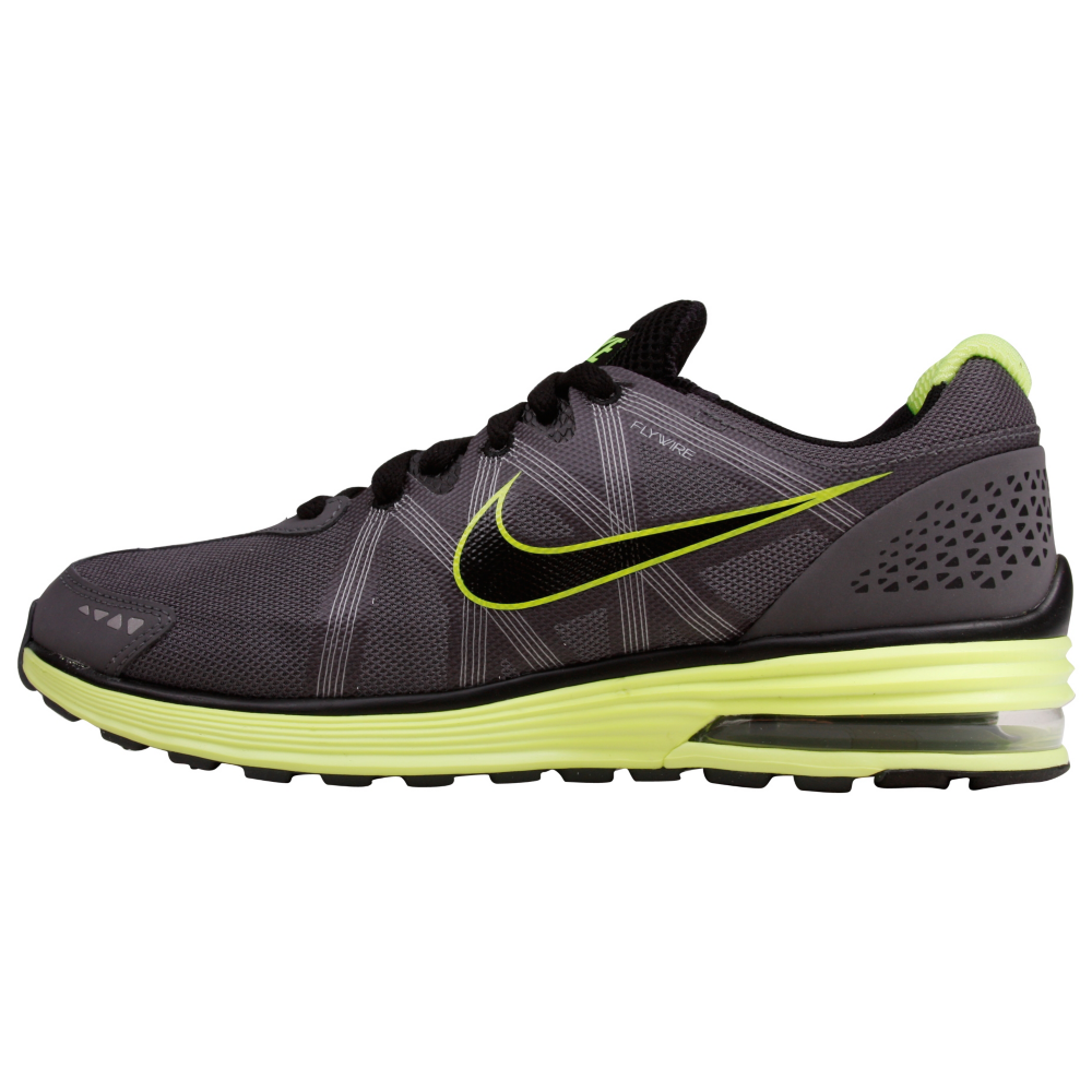 Nike Lunarmax+ Running Shoes - Men - ShoeBacca.com