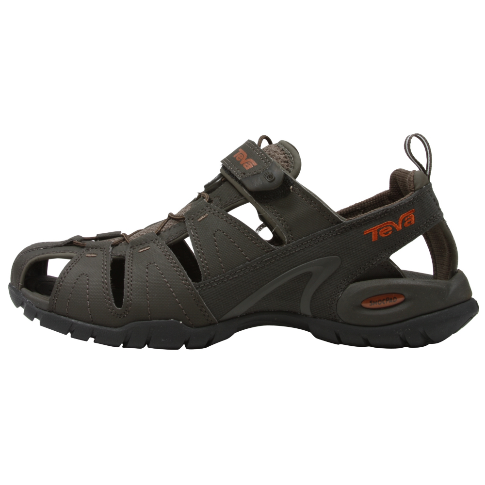 Teva Dozer III Sandals Shoe - Men - ShoeBacca.com