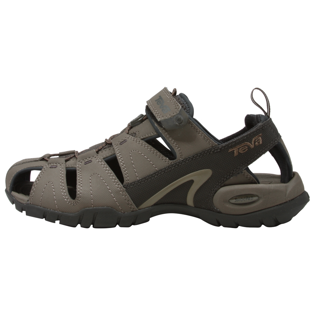 Teva Dozer III Sandals Shoe - Men - ShoeBacca.com