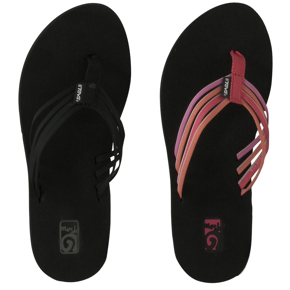 Teva Mush Adapto 2 Pack Sandals Shoe - Women - ShoeBacca.com