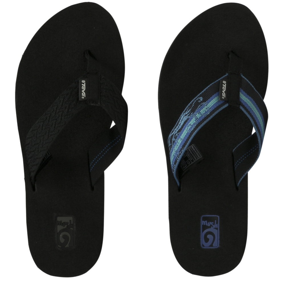 Teva Mush II 2 Pack Sandals Shoe - Women - ShoeBacca.com